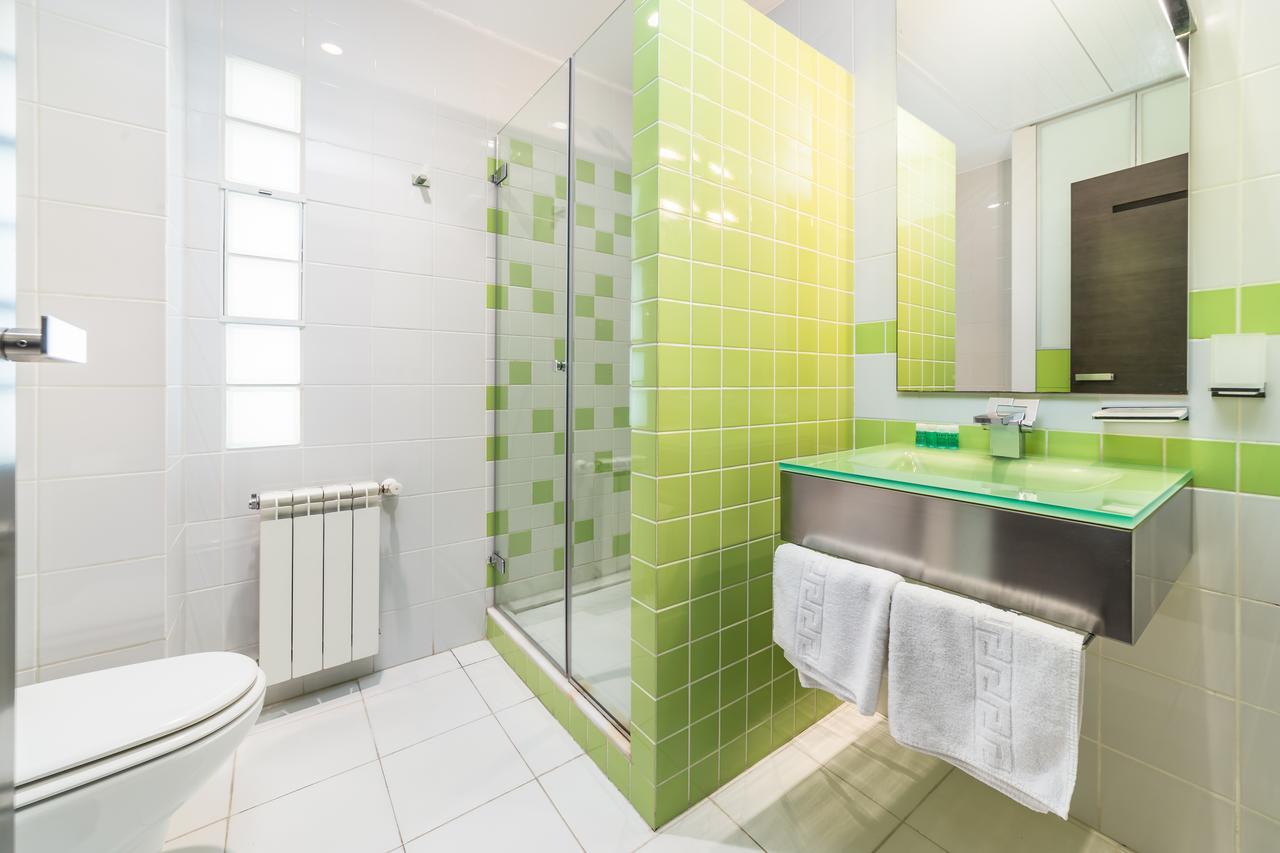 Travel Habitat Atico Ciutat Vella. Appartement Valencia Buitenkant foto