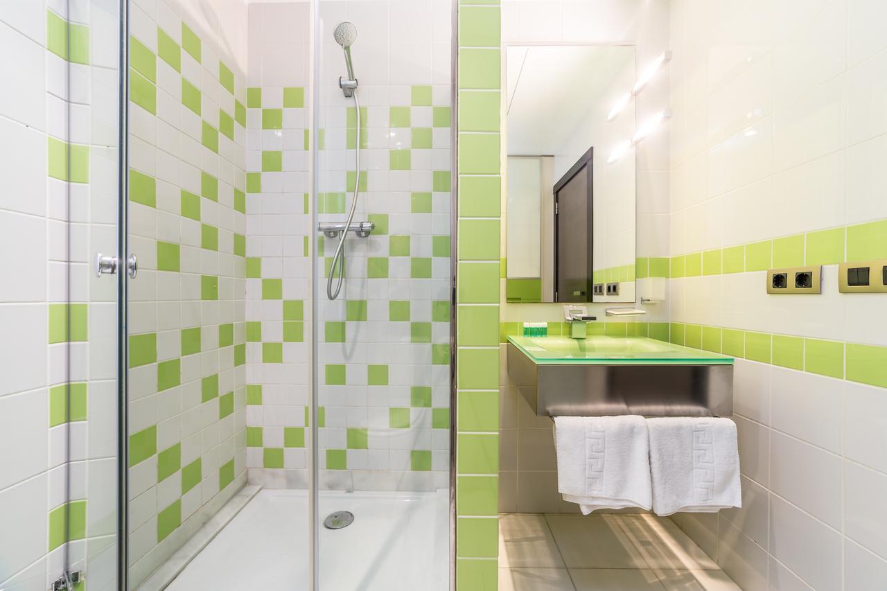 Travel Habitat Atico Ciutat Vella. Appartement Valencia Buitenkant foto