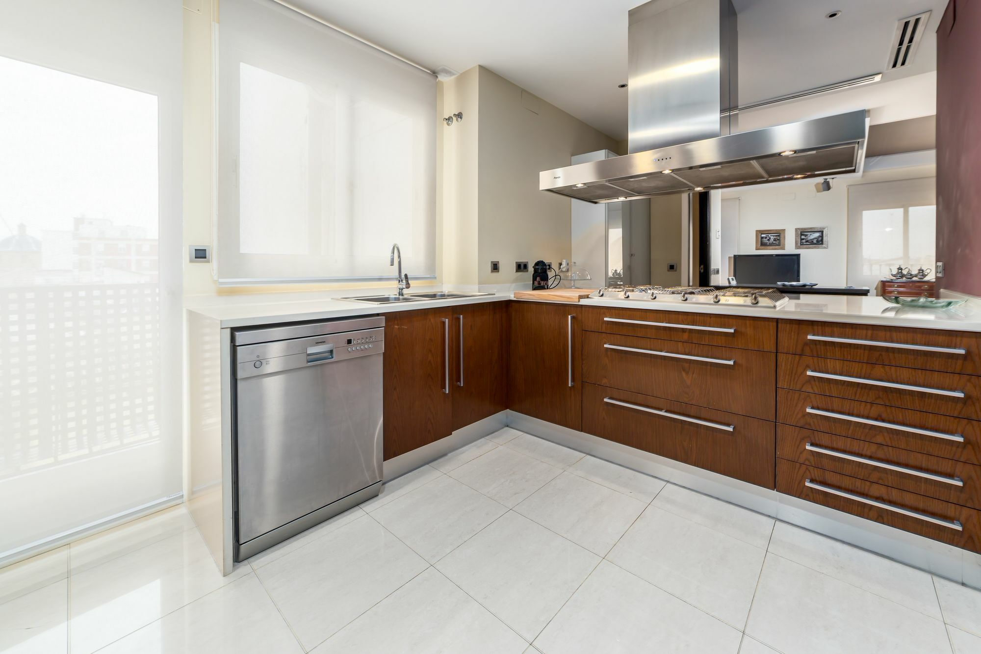 Travel Habitat Atico Ciutat Vella. Appartement Valencia Buitenkant foto