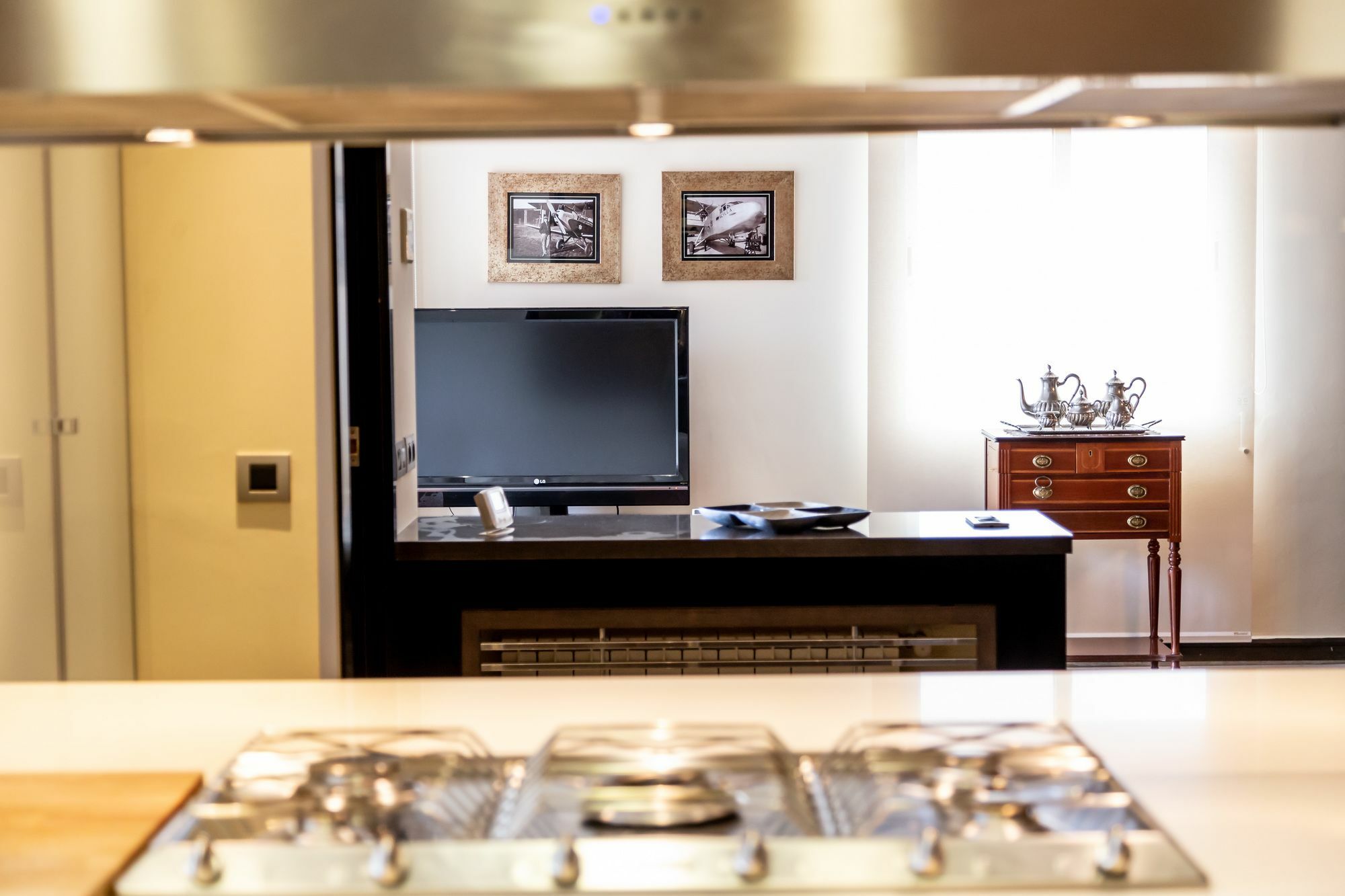 Travel Habitat Atico Ciutat Vella. Appartement Valencia Buitenkant foto