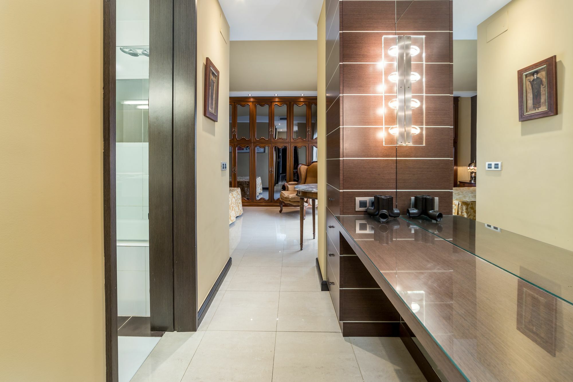 Travel Habitat Atico Ciutat Vella. Appartement Valencia Buitenkant foto