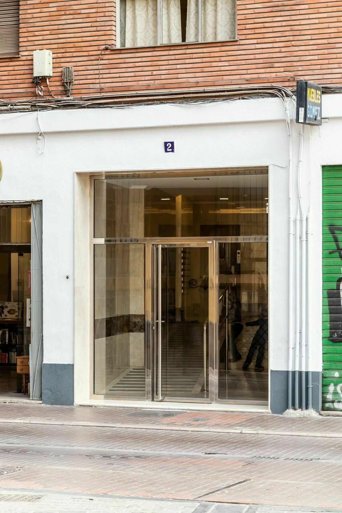 Travel Habitat Atico Ciutat Vella. Appartement Valencia Buitenkant foto