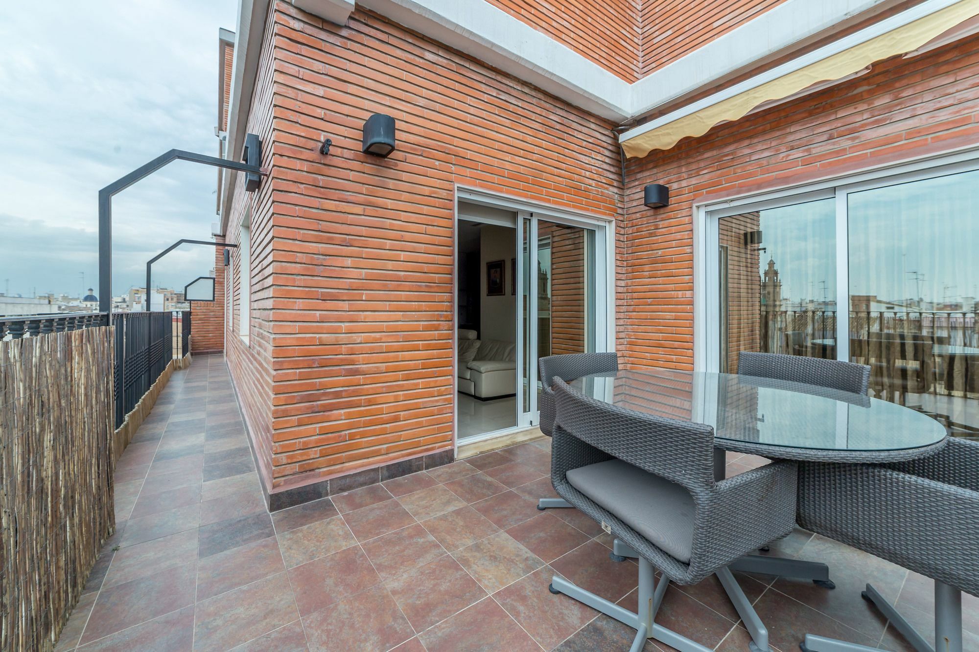 Travel Habitat Atico Ciutat Vella. Appartement Valencia Buitenkant foto